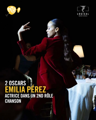 Les films Logical Content Ventures remportent 9 Césars et 2 Oscars 2025