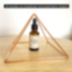 Thumbnail: All Flower Guide Remedies are harmonized within a copper pyramid before shipping