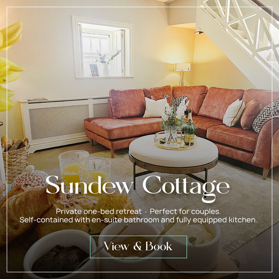 Private one-bedroom cottage stay at Parsonstown Estate in Co. Meath