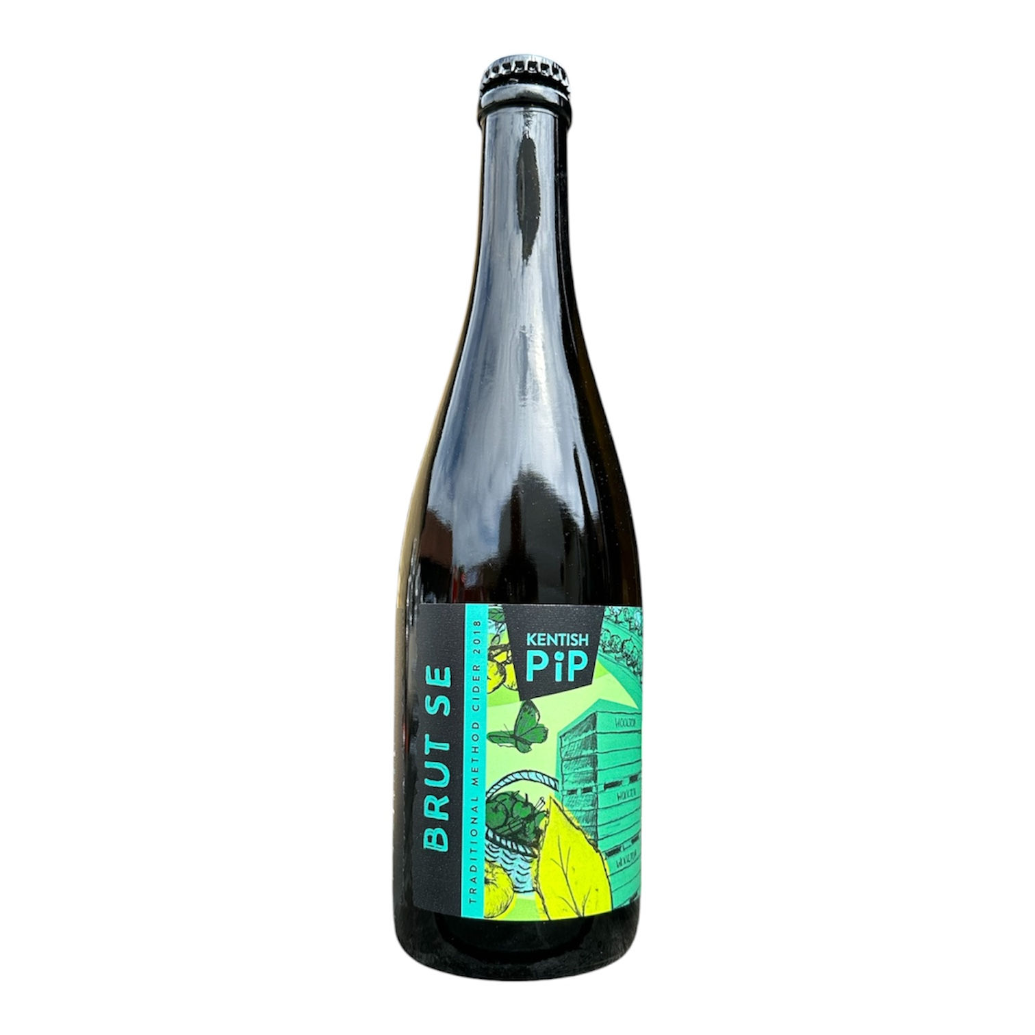 Kentish Pip Brut SE    6.8%%  6 x 750ml