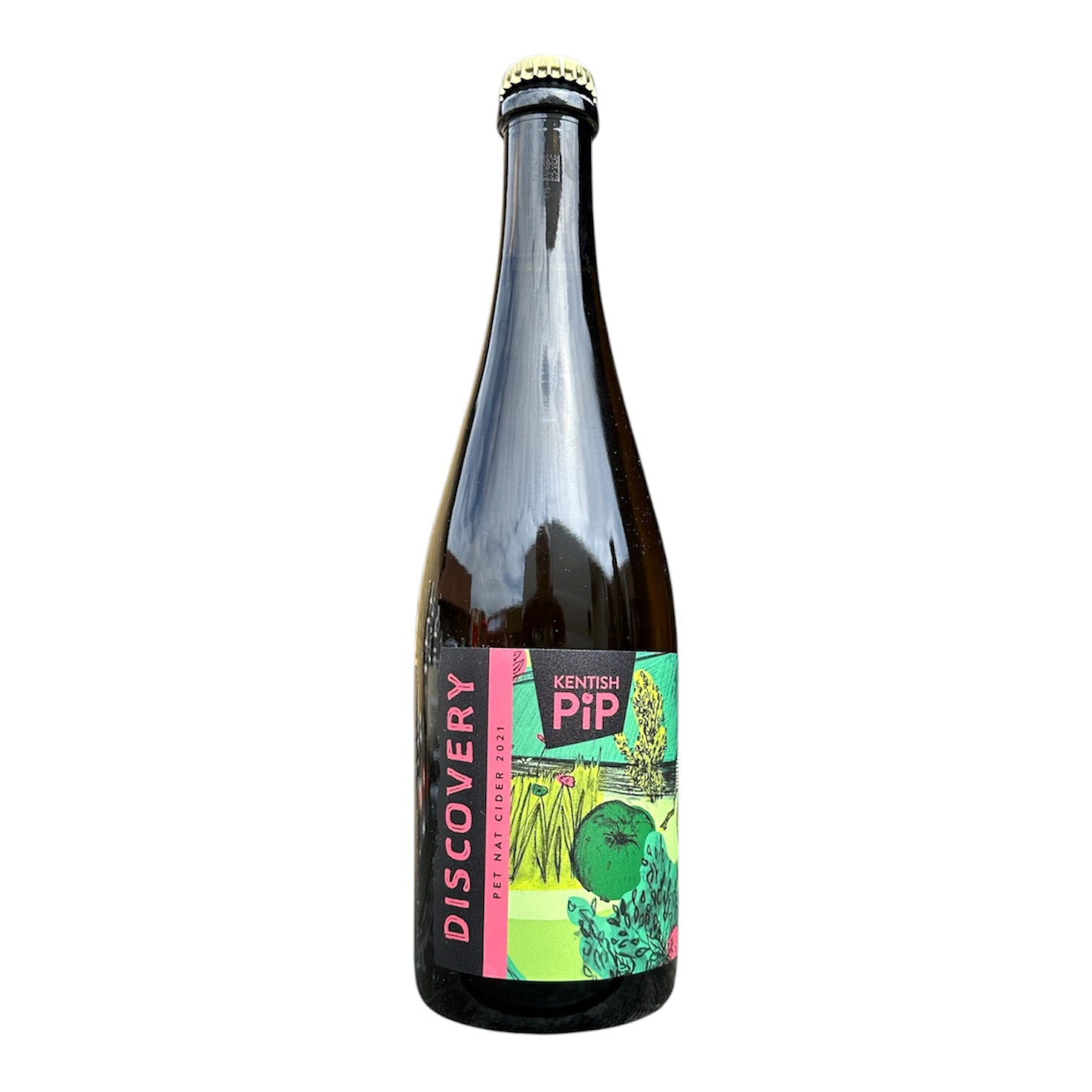 Kentish Discovery    5.5%  6 x 750ml