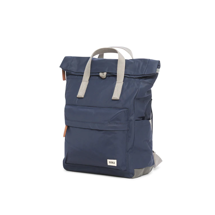 Thumbnail: Roka Sustainable Canfield B, Small Midnight