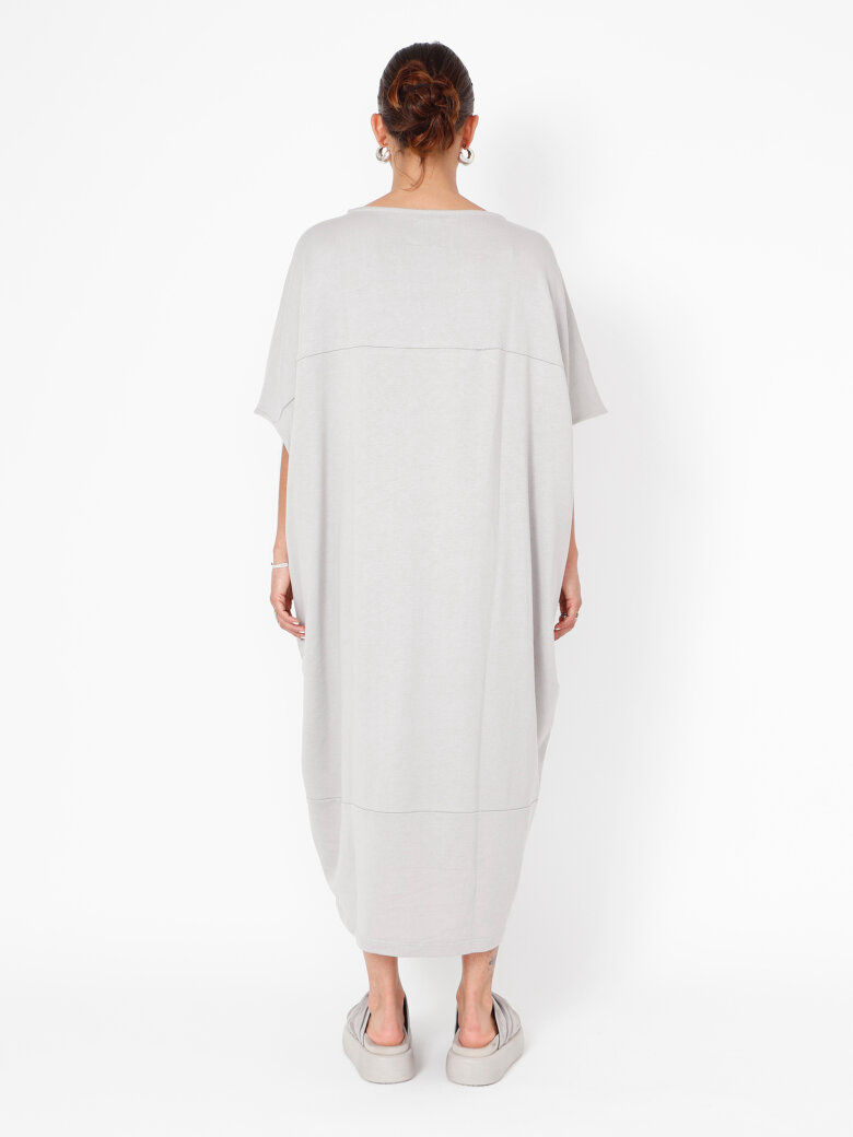 Thumbnail: Sort Aarhus jersey dress SA3103 Black 
