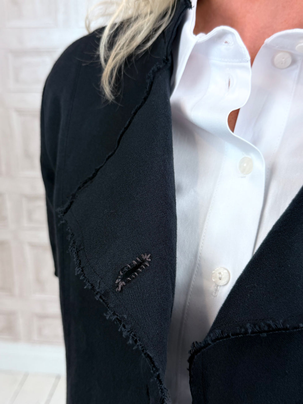 Thumbnail: Ewa I Walla Tanja Frock Coat
