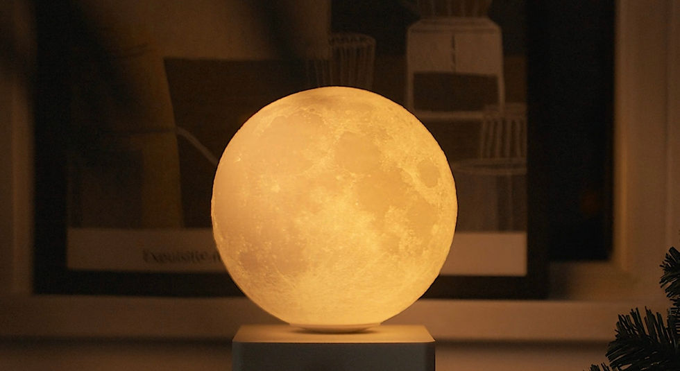Thumbnail: Smart Luna Lamp