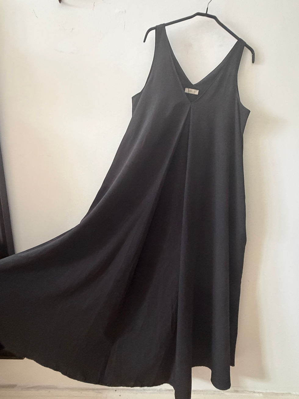 Thumbnail: Chalk Reese stripped dress
