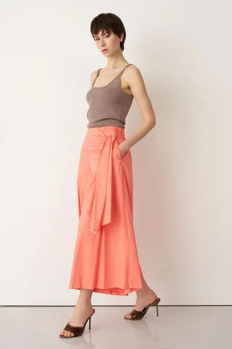 Thumbnail: Bize Nimos Pants In Peach