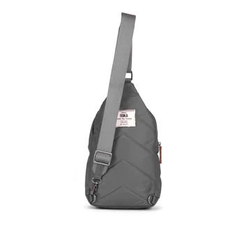 Thumbnail: Roka Sustainable Willesden Scooter Bag, Graphite