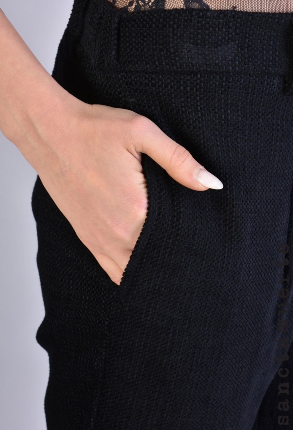 Thumbnail: Sanctamuerte Trouser BSM202