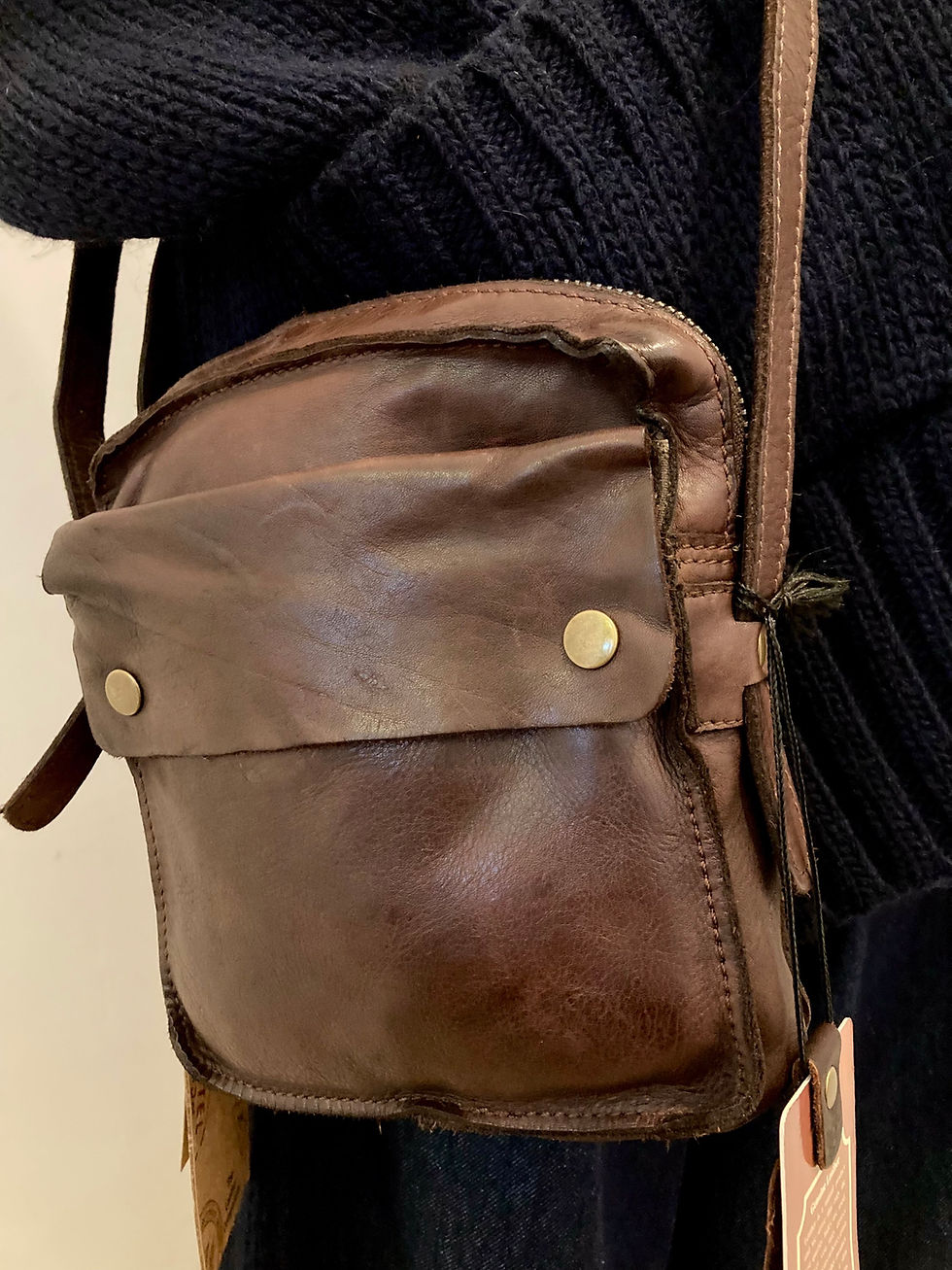 Thumbnail: Ashwood Leather handbag