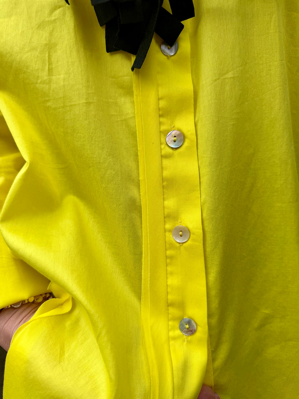 Thumbnail: Bize Nisida Cotton Shirt BZ321