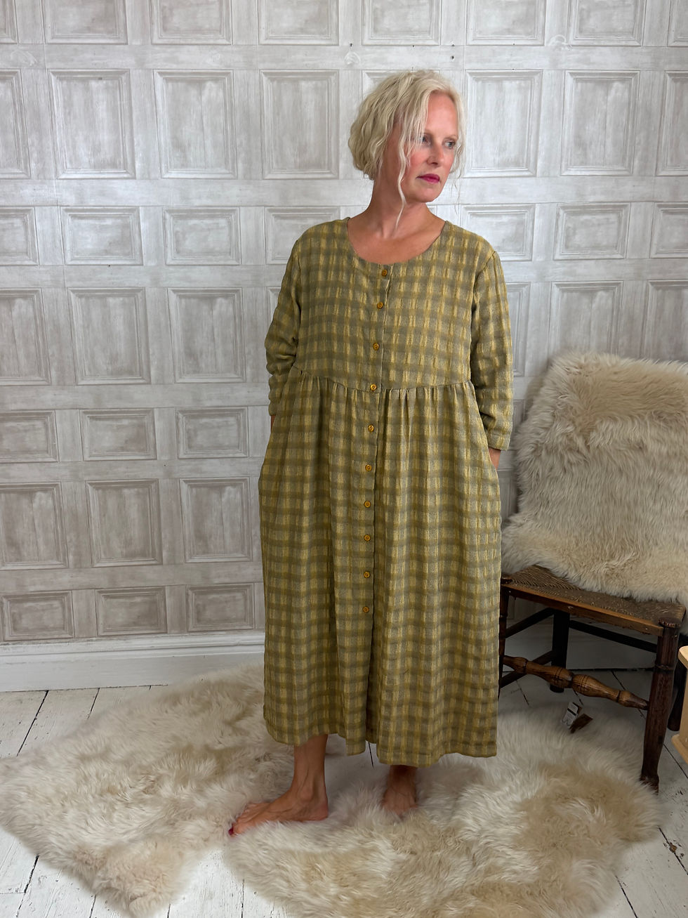 Thumbnail: Thing Dress 7307 corn