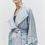Thumbnail: Bize Taffeta Jacket Grey  BC5049