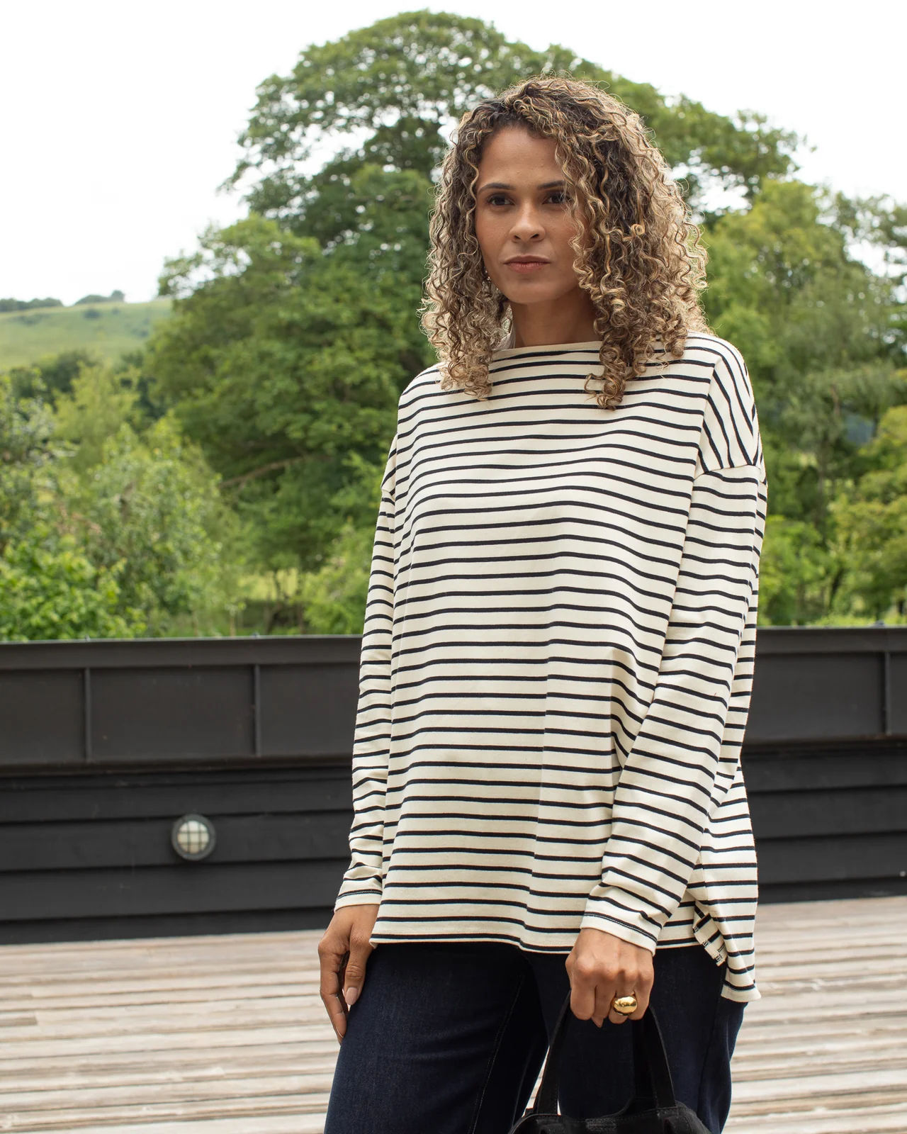 Chalk Bryony Top