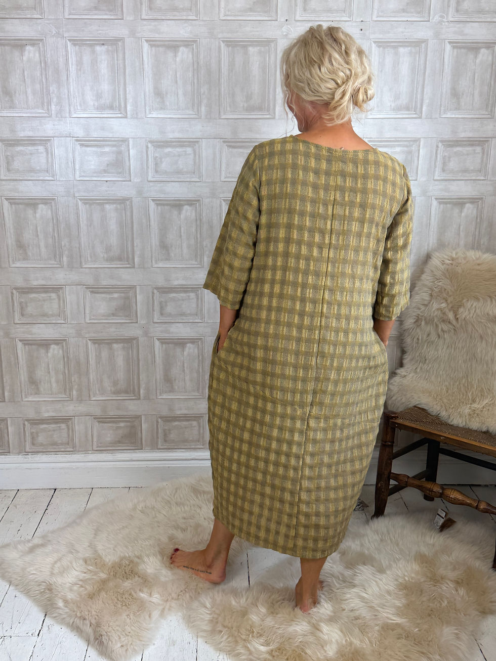 Thumbnail: Thing Dress 7305 corn