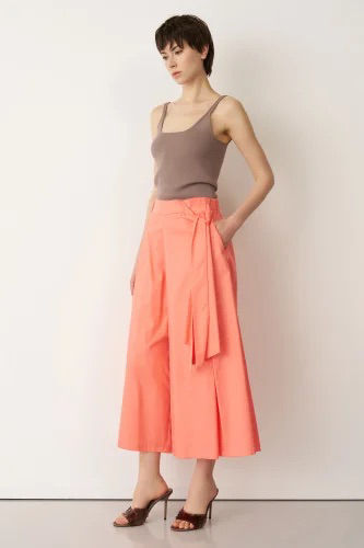 Thumbnail: Bize Nimos Pants In Peach