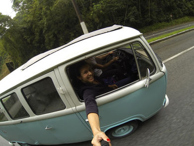 Projeto - "Tchau, Gol. Oi, Kombi!" - CONSEGUIMOS!