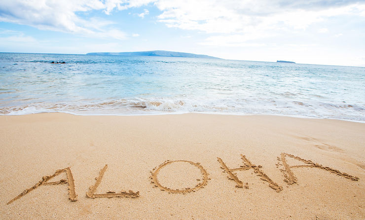 “What does it mean to live aloha?”