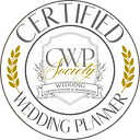 Certified Wedding Planner