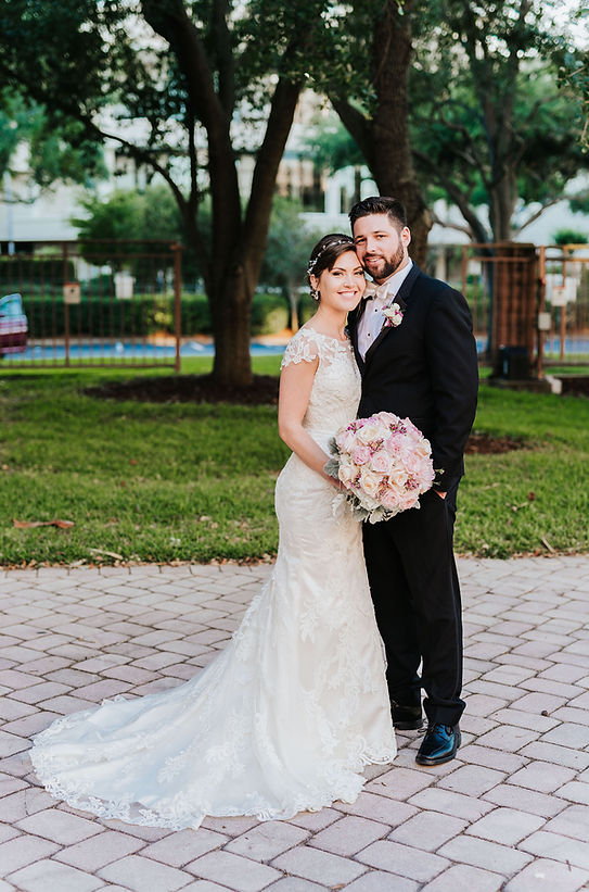 Rosen Center Weddings