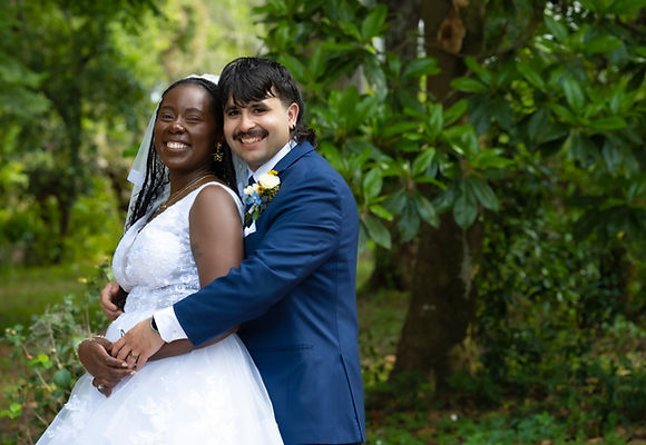 Romantic Wedding at Garden Villa Winter Park