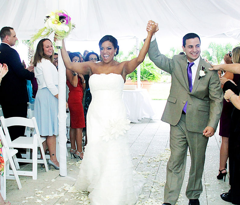 Hammock Beach Weddings