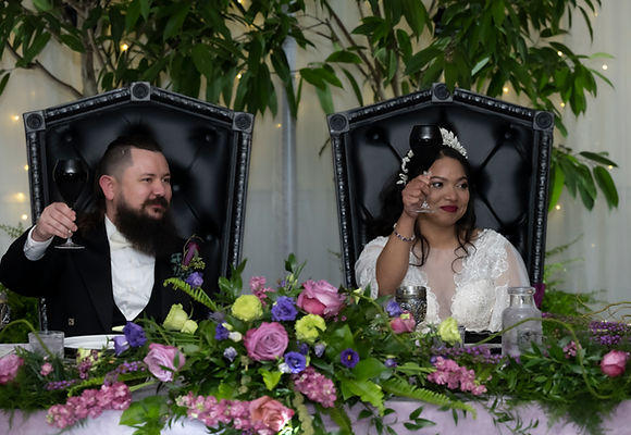 Renaissance Themed Wedding at Highland Manor Weddings