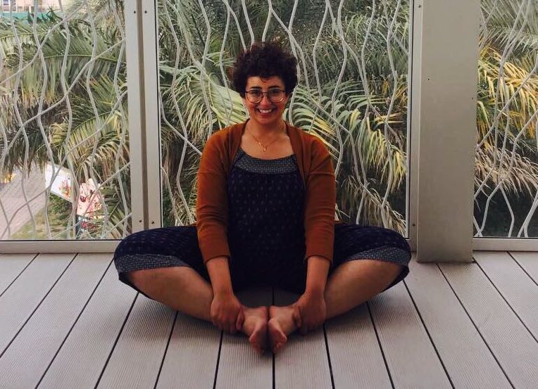 Baddha Konasana