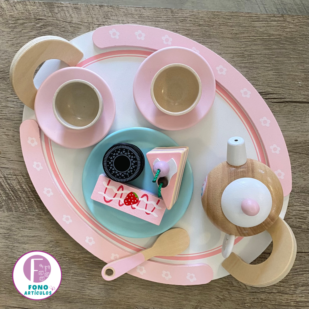 Juego de té