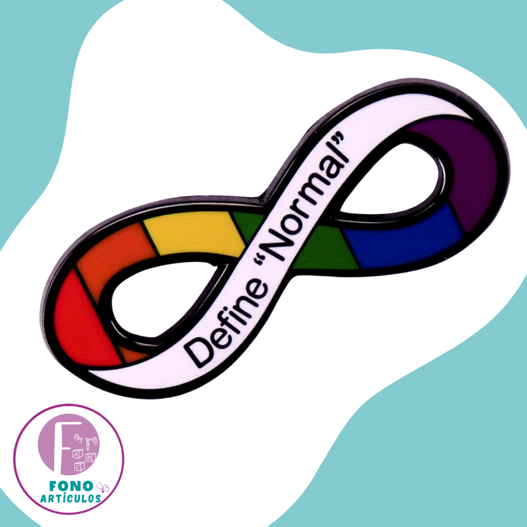 Pin Autismo Define "Normal"