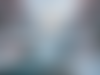 Winter waterfall with snowy trees, red berries, and a white dove flying overhead — symbolizing purity, renewal, and the Holy Spirit.