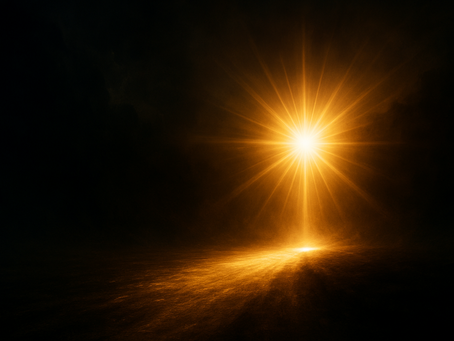 The Light - Shining Through the Darkness