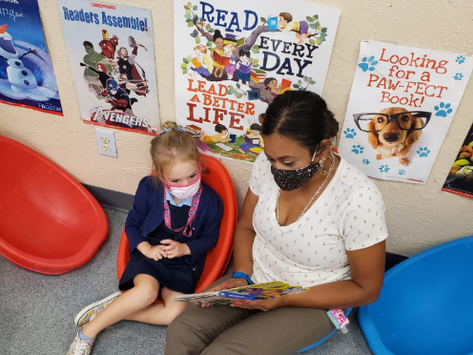 Advising Parents on Reading 