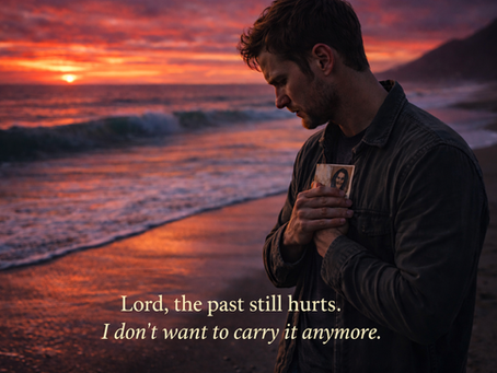 Bitterness — When We Hold Onto the Past