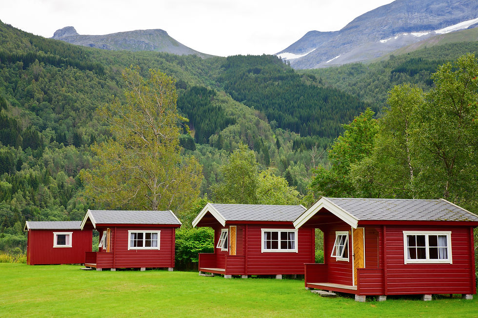 CAMPGROUNDS