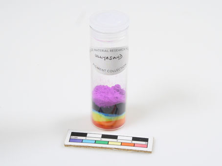Latest Research Reveals: Particles from a Rainbow