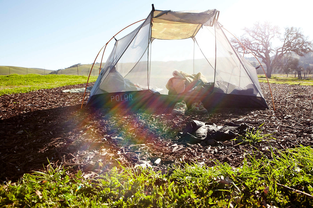 Stay at Pianetta Winery, Camp in Paso Robles