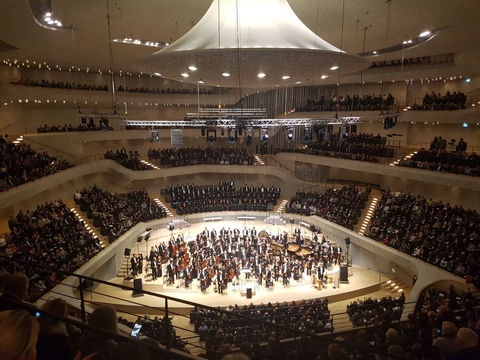 Elbphilharmonie Hamburg