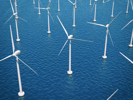 Wind Power Generation Accounted for 42% of New US Power in 2020