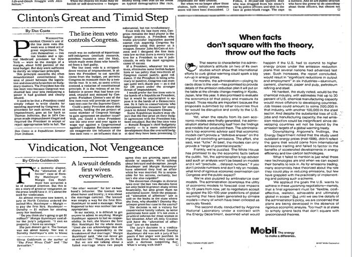 environmental journalism