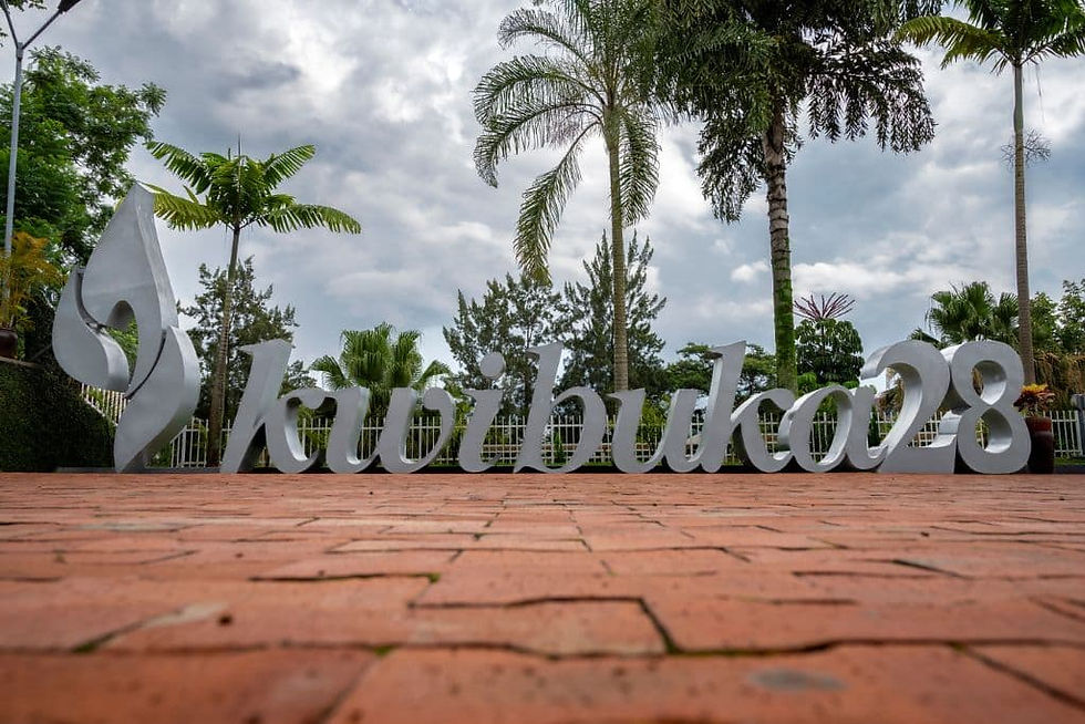 kigali memorial centre Rwanda