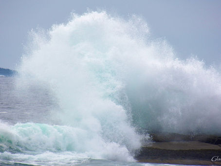 Powerful Waves: the Next Climate Change Menace?