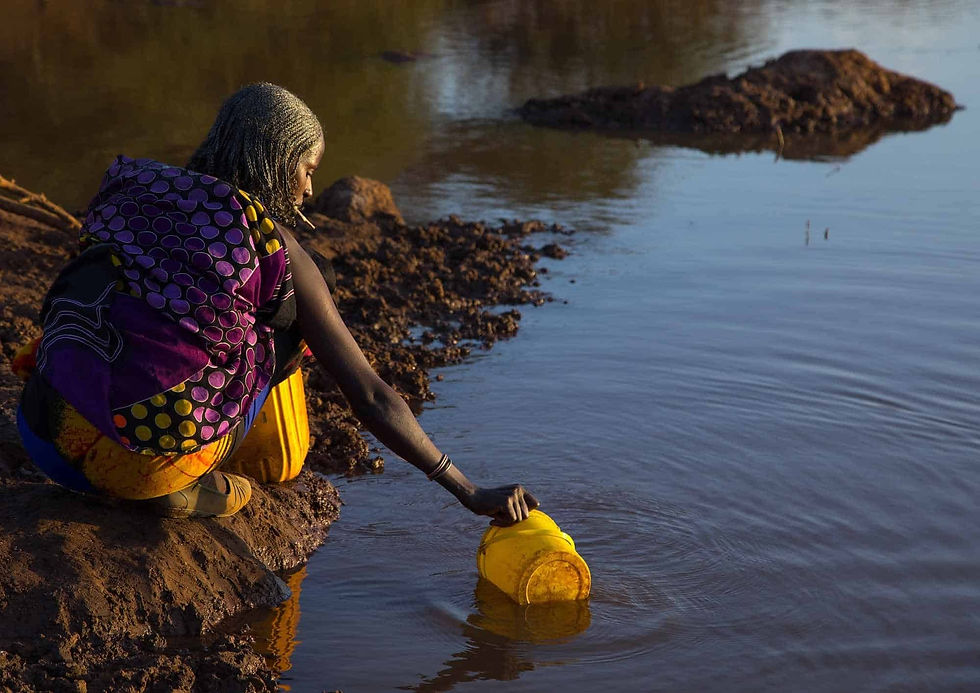 environmental issues in africa