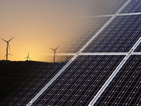 Solar, Wind Energy Potential is 100 Times As Much as Global Energy Demand- Report