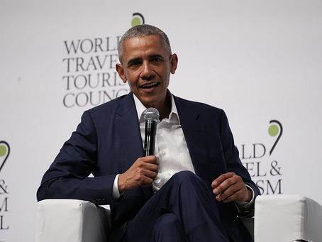 Obama Criticises China and Russia for Lack of Urgency and Emissions Failure