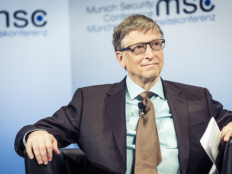 Gates and Bezos Pledge A Combined $2 Billion to Green Technology and Conservation