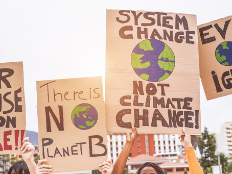 Climate Change: Problems and Solutions