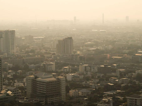 Even Low Air Pollution Levels Can Lead to Lung Diseases: Study