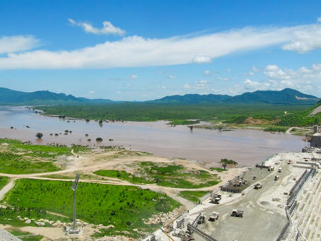 As Shortages Loom, How Can Countries Share Water?