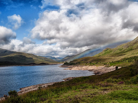 Europe’s Largest Marine Protected Area in Scotland Comes Into Force